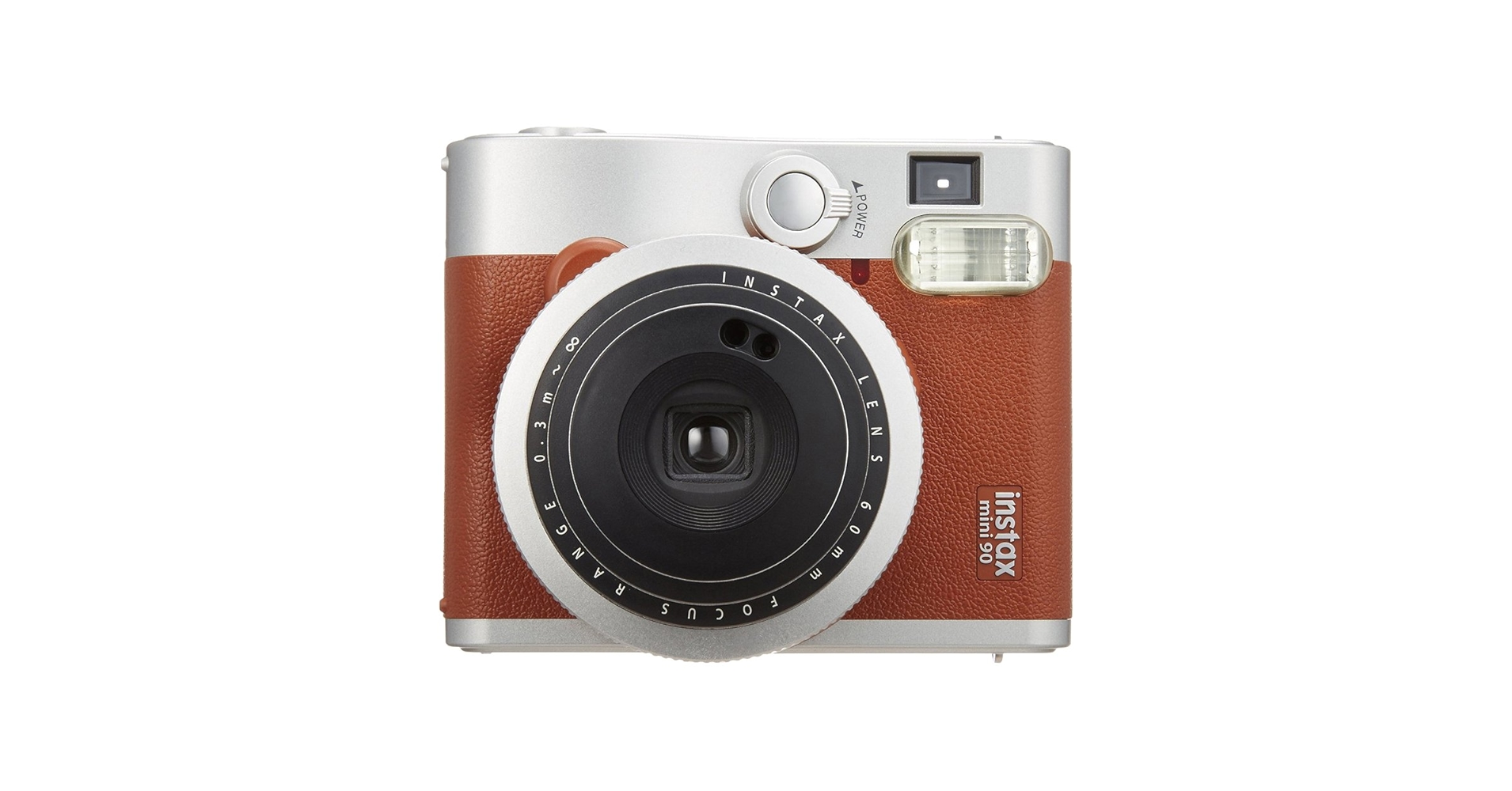 【ララ】FUJI FILM INSTAX MINI 90 Fujifilm INSTAX Mini 90 Neo Classic Fuji Instant Camera